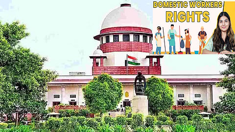 Supreme Court on domestic workers' rights