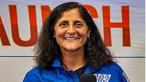 NASA astronaut Sunita Williams, who was stuck at space station for months, retires