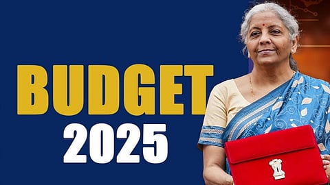 Budget 2025