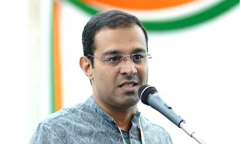 Congress MLA Roji M John