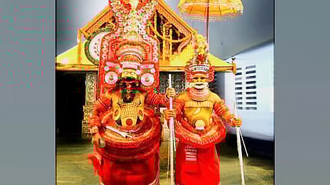 Thane Sri Muthappan Thiruvappana Mahotsavam