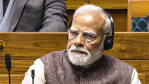 'Historic' Budget reflects aspirations of 140 crore Indians: PM Modi