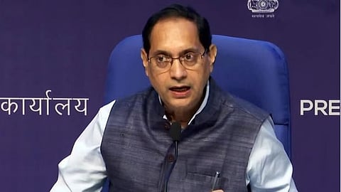 Finance Secretary Tuhin Kanta Pandey