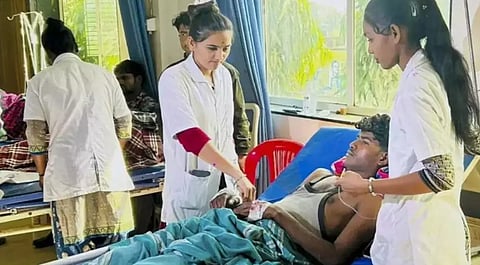 NMC allows patients to complain against doctors, yet to formalise decision