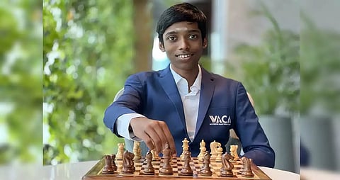 Praggnanandhaa