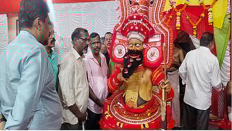 Thane ‘Muthappan Mahotsavam’