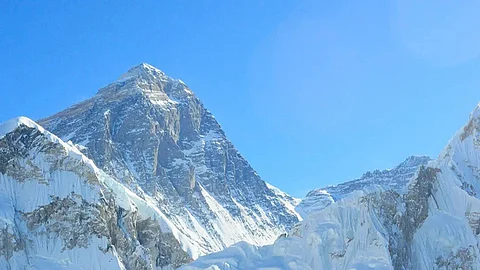 Mount Everest