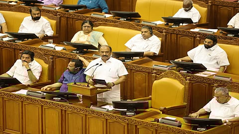 Kerala Budget 2025, presented by FM K N Balagopal