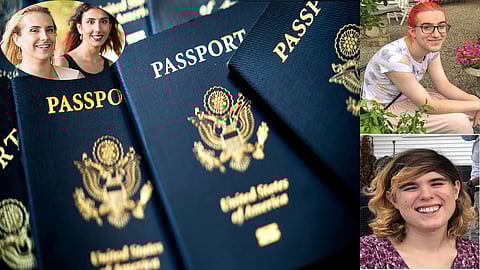 US Passports for transgenders