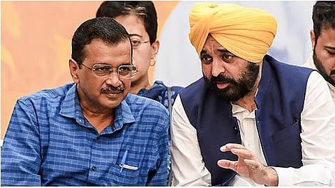 Aam Aadmi Party Leaders