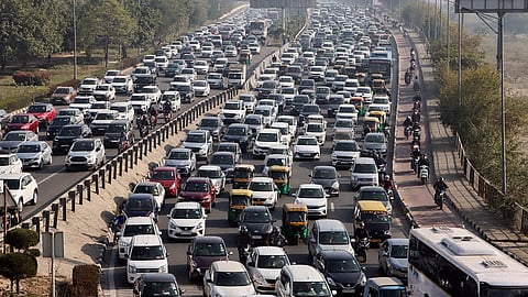 Amid massive traffic snarls across several districts of Madhya Pradesh involving vehicles of Maha Kumbh pilgrims Chief Minister Mohan Yadav on Monday urged devotees not to move towards Prayagraj for the next couple of days.