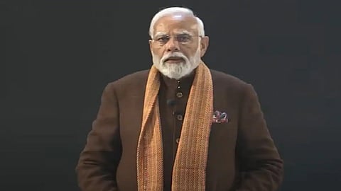 PM Modi