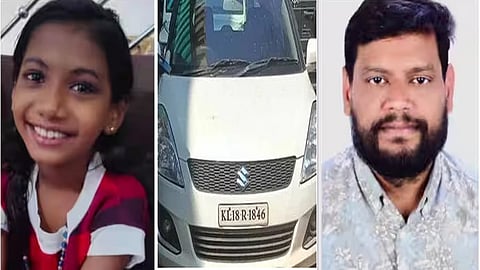 Shejil, the accused (R) and the girl (L), who is in coma