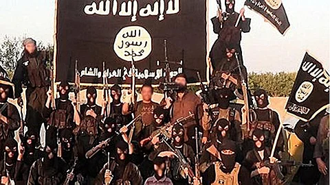 ISIS-Khorasan's (ISIS-K) terrorist group