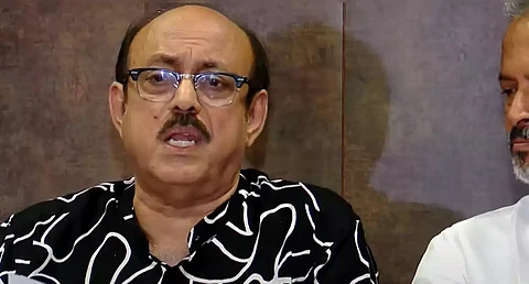 Rift in Kerala Film Producers'' Association comes out into the open