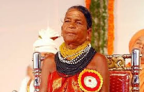 Padma Shree awardee Sukri Bommagowda