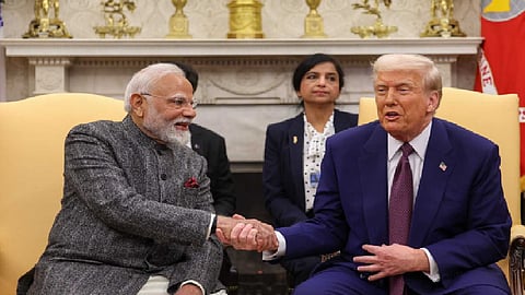 India, US set USD 500 bn trade target