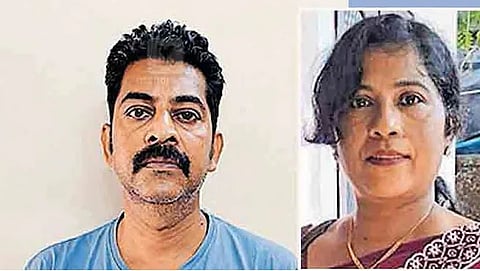 Police arrested Sony (49) of Cherthala on Thursday on charges of culpable homicide not amounting to murder, according to the police.
