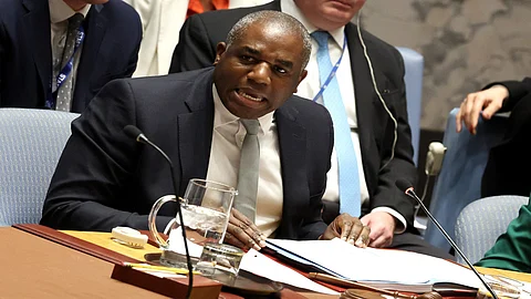 UK - Foreign, Commonwealth and Development Office (FCDO)
