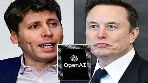 Bret Taylor, chair of OpenAI's board and Elon Musk