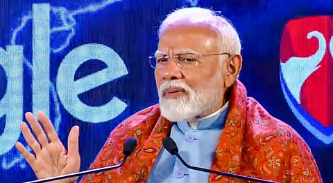 Prime Minister Narendra Modi will on Monday inaugurate the mega 'Invest Madhya Pradesh - Global Investors Summit-2025' in Bhopal to showcase the state's infinite possibilities for investors and industrialists.