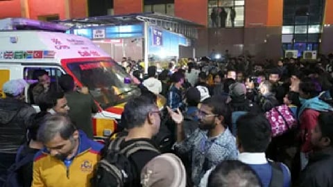 Delhi Police on Sunday launched an investigation into the stampede at the New Delhi Railway Station, saying it will analyse CCTV footage to determine the sequence of events before the chaos erupted, sources said.
