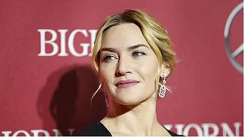 Kate Winslet (Titanic fame actress)