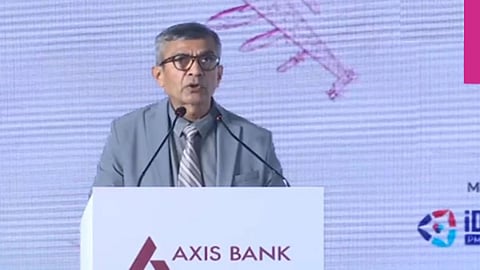 Defence Secretary Rajesh Kumar Singh