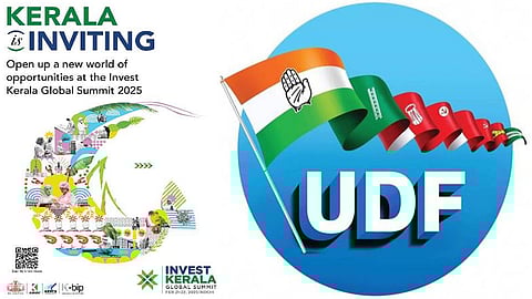UDF extends all support to Investment Kerala Global Summit