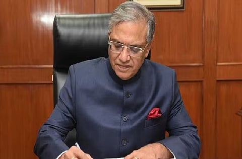 Gyanesh Kumar on Wednesday took over as the 26th chief election commissioner.