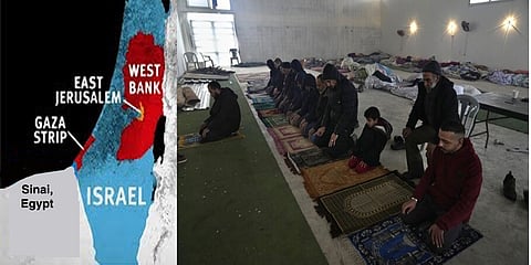 Israel's West Bank crackdown