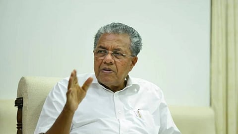 Kerala CM Vijayan seeks Himachal’s help to rescue 18 stranded tourists amid flash floods