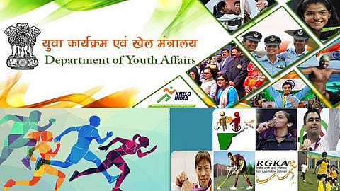 Department of Sports, Govt of India