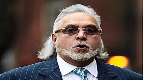 Embattled businessman Vijay Mallya