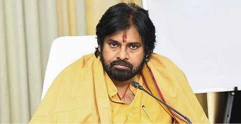 Andhra Pradesh Deputy Chief Minister Pawan Kalyan on Monday said that the YSRCP led by YS Jagan Mohan Reddy will not be accorded the status of opposition for five years (2024-29).