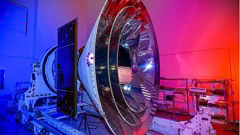 The SPHEREx telescope: NASA's new telescope