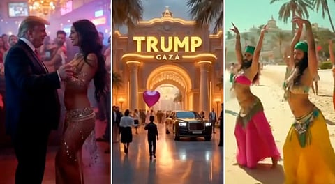 Trump Gaza