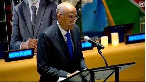 India abstains in UNGA on draft resolution on Afghanistan