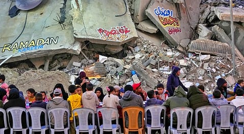 Gaza war