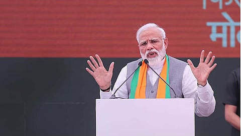 Vantara, spread over 3,000 acres, is located at the Reliance Jamnagar refinery complex. It is a rescue centre dedicated to the welfare of captive elephants and wildlife