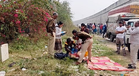 Himani Narwal murder