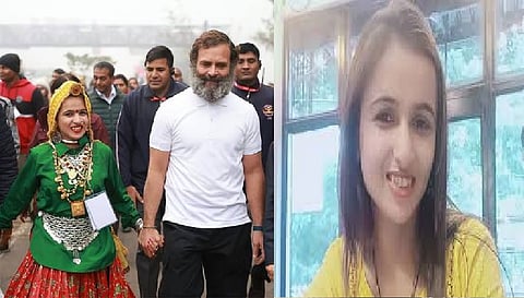 Haryana Police on Monday arrested a "friend" of Congress worker Himani Narwal for allegedly strangling her after a fight at her home and later dumping her body in a suitcase.