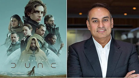 The Oscars this year had an India connect that few knew about -- Mumbai-based Double Negative (DNEG) played a critical role in creating the VFX for "Dune: Part Two", which won an Academy Award for Visual Effects. And this, says CEO Namit Malhotra, is one more evidence of India's growing power in the sector.
