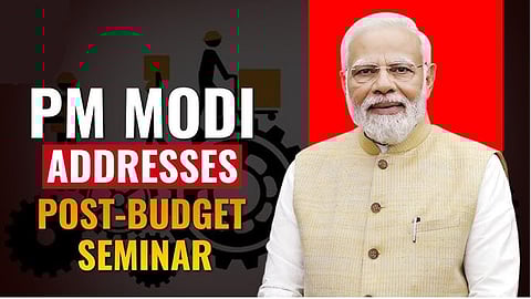 Employment generation has been one of the key focus areas of the government and driven by the prime minister's vision