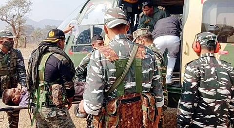CRPF