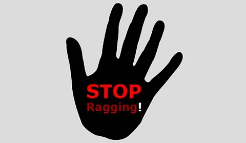 Ragging laws
