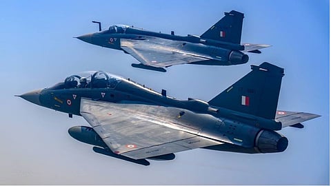 The Defence Research and Development Organisation (DRDO) has successfully conducted high-altitude trials of an indigenous life support system for pilots onboard Tejas