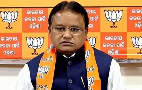 The BJP government in Odisha has decided to paint all government school buildings with a shade of orange, prompting the opposition BJD to allege that it is part of the ruling party's attempt at saffronisation of education.