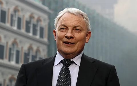 New Zealand's most senior envoy to the United Kingdom has lost his job over remarks he made about US President Donald Trump at an event in London this week, New Zealand's foreign minister said Thursday.