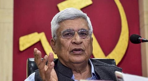 Prakash Karat